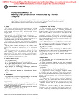 NEPLATNÁ ASTM E794-98 10.5.2001 náhľad