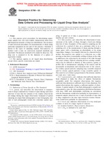 NEPLATNÁ ASTM E799-03 10.5.2003 náhľad