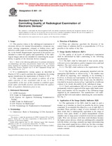 NEPLATNÁ ASTM E801-01 10.6.2001 náhľad