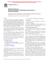 NEPLATNÁ ASTM E801-06 1.12.2006 náhľad