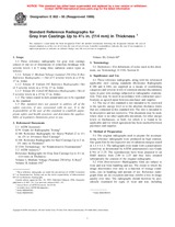 NEPLATNÁ ASTM E802-95(1999) 10.12.1999 náhľad