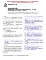 NEPLATNÁ ASTM E805-06 1.7.2006 náhľad