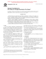NEPLATNÁ ASTM E814-00 10.8.2000 náhľad