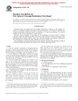 NEPLATNÁ ASTM E814-06 15.7.2006 náhľad