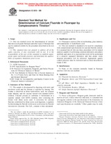 NEPLATNÁ ASTM E815-99 10.11.1999 náhľad