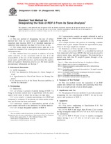 NEPLATNÁ ASTM E828-81(1997) 10.12.1997 náhľad