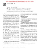 NEPLATNÁ ASTM E854-03 10.2.2003 náhľad