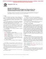 NEPLATNÁ ASTM E875-00 10.10.2000 náhľad