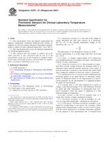 NEPLATNÁ ASTM E879-01(2007) 1.5.2007 náhľad