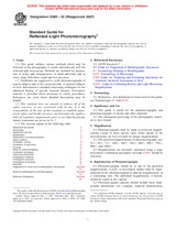 NEPLATNÁ ASTM E883-02(2007) 1.5.2007 náhľad