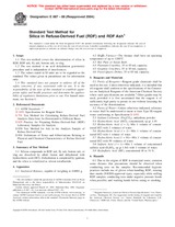 NEPLATNÁ ASTM E887-88(2004) 1.1.1996 náhľad