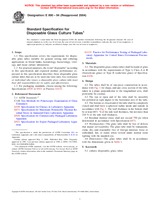 NEPLATNÁ ASTM E890-94(2004) 1.5.2004 náhľad