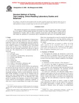 NEPLATNÁ ASTM E898-88(2000) 1.1.2000 náhľad
