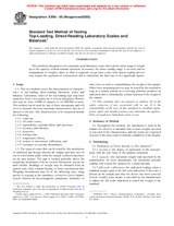 NEPLATNÁ ASTM E898-88(2005) 1.10.2005 náhľad