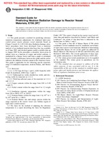 NEPLATNÁ ASTM E900-87(1994) 9.7.1987 náhľad
