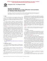 NEPLATNÁ ASTM E915-96(2002) 10.4.1996 náhľad