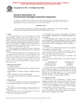 NEPLATNÁ ASTM E920-97(2003) 10.11.1997 náhľad