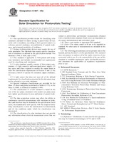 NEPLATNÁ ASTM E927-04a 1.9.2004 náhľad