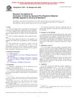 NEPLATNÁ ASTM E937-93(2005) 1.5.2005 náhľad