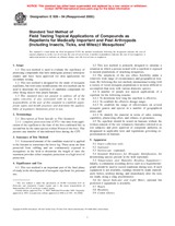 NEPLATNÁ ASTM E939-94(2005) 1.11.2005 náhľad