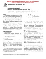 NEPLATNÁ ASTM E953-88(1998) 10.4.1998 náhľad