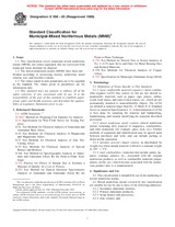 NEPLATNÁ ASTM E956-83(1999) 10.9.1999 náhľad