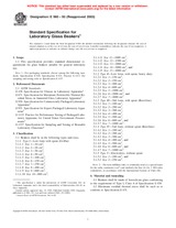 NEPLATNÁ ASTM E960-93(2003) 15.8.1993 náhľad