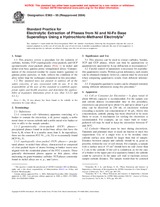 NEPLATNÁ ASTM E963-95(2004) 1.11.2004 náhľad