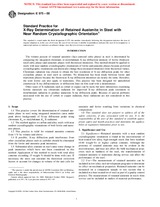 NEPLATNÁ ASTM E975-00 10.7.2000 náhľad