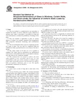 NEPLATNÁ ASTM E998-05(2011) 1.10.2011 náhľad