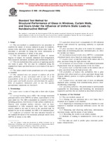 NEPLATNÁ ASTM E998-84(1999) 10.10.1999 náhľad