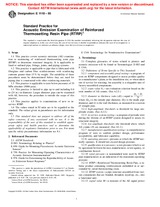 NEPLATNÁ ASTM E1118-95 10.12.2000 náhľad