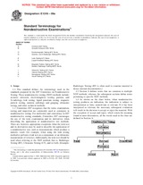 NEPLATNÁ ASTM E1316-09a 1.7.2009 náhľad