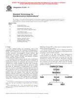 NEPLATNÁ ASTM E1316-11 1.2.2011 náhľad