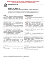 NEPLATNÁ ASTM E1321-08 1.1.2008 náhľad