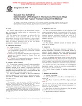 NEPLATNÁ ASTM E1447-04 1.12.2004 náhľad