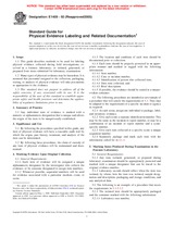 NEPLATNÁ ASTM E1459-92(2005) 1.5.2005 náhľad