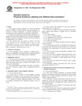 NEPLATNÁ ASTM E1459-92(1998) 10.11.1998 náhľad