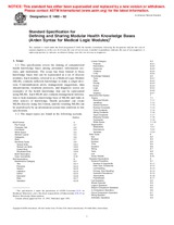 NEPLATNÁ ASTM E1460-92 1.1.1992 náhľad