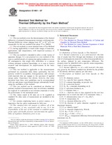 NEPLATNÁ ASTM E1461-07 1.11.2007 náhľad