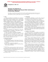 NEPLATNÁ ASTM E1462-00 10.10.2000 náhľad