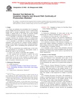 NEPLATNÁ ASTM E1462-00(2006) 1.3.2006 náhľad