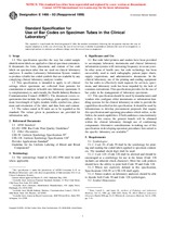 NEPLATNÁ ASTM E1466-92(1999) 10.5.1999 náhľad