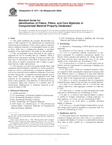 NEPLATNÁ ASTM E1471-92(2004) 1.3.2004 náhľad