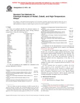 NEPLATNÁ ASTM E1473-03 1.12.2003 náhľad