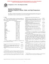 NEPLATNÁ ASTM E1473-94a(2003) 1.10.2003 náhľad