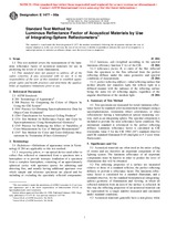 NEPLATNÁ ASTM E1477-98a 10.12.1998 náhľad