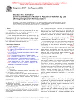 NEPLATNÁ ASTM E1477-98a(2008) 1.6.2008 náhľad