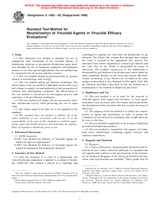 NEPLATNÁ ASTM E1482-92(1998) 10.10.1998 náhľad