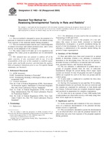 NEPLATNÁ ASTM E1483-92(2000) 1.1.2000 náhľad